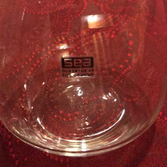 Sea Glasbruk Decanter Clear Glass - Picture 5 of 6